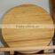 Heart Shape Bamboo Cutting Board