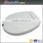 Automatic toilet seat sensor open plastic toilet lid