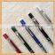 High quality laser engraved aluminium ball pen heavy for Ameria market                        
                                                Quality Choice