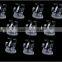 2015 hot design and wonderful clear acrylic box wholesale acrylic display