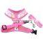 Yiwu Berry Love Heart Strap Chest Puppy Dog Walking Harness With Leash