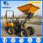 TOBEMAC FCY10H hydraulic articulated mini dumper 1ton