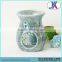 Color glass mosaic oil burners