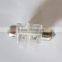 FESTOON 6 LED 18*31 automobile bulbs Auto Lighting System LED light LED lamp