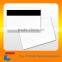 blank pvc inkjet contact ic smart card