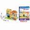 ECO educational 3d jigsaw puzzle gift item for kids