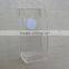 hot sale transparent remote control receive storage box holder