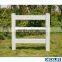 PVC Ranch Vinyl White Horse Fencing Three Rails RR1555-3-8-S