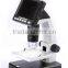 portable HD handheld microscope with LCD screen digital microscope um038 microscope