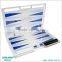 2016 New Design Lapis Lazuli Chess Set Backgammon Game Set