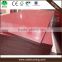 Waterproof 18mm 21mm thick film faced plywood shuttering plywood