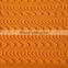 95%polyester 5% spandex air layer knitted/knitting jacquard fabric