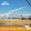 Strong permanent structure tent for heavy duty
