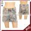 2015 European Style Pants Young Fashion Woman's Clothing Mid- Waist Women Trousers