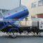 hot sale Dongfeng sewage suction tanker truck for sale