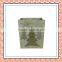 NEW year HOT Christmas paper bags with handles wholesale