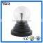 Hot selling Promotion motion sensor light/Hot magic ball lightning/Electrostatic spherical lampshade
