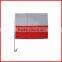 30*45cm car window flag,Poland flag,75D polyester flag