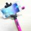 Solar Powered Infrared Selfie Stick