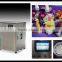 orange juice filling sealing packing machine factory /spout pouch filling machine