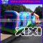 AOSL-009 popular UK standard inflatable obstacle slide
