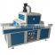 plane UV curing machine for paper plastic UV oven with conveyor TM-500UVF