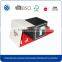 High-end Brand Custom Luxury Paper Case Watch Packaging Box with Velvet