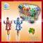 New design funny shooting Fist toy candy