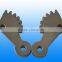 OEM Precision Sintered Metal Powder Metallurgy Mini Bevel Gear