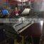 house bamboo roofing tiles extrusion machine line