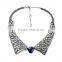 New Design Hot Sale Fashion delicate Alloy fake collor necklace, choker necklace, plated necklace