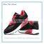 women soft sports shoes with different color