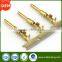 Progressive special gold ring terminal,cheapest steel ring terminal
