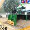 New arrival compost turning machine MG2200 professional mushroom compost turner/crawler type compost turning machine for sale