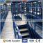 Warehouse Raised Storage Area Steel structure garret steel structure garret from china use steel frame