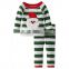Wholesale new design funny child pajamas christmas kid clothes TR-CA43