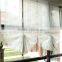 2016 Hot Sale Hollow Qut White Roman Curtain