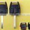 China Manufacturer for Opel key blank 3 buttons with light key shell cover fob