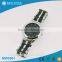 High quality japan movement all stainless steel material watch man