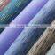 Polyester rayon spandex stretch knit fabric thick knit fabric scuba knit fabric