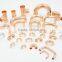 FRIEVER pipe fitting copper elbow/u bend