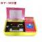 40W GY-320 mini laser engraving machine for sale