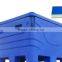 Quality marine 1000L rotomold fishing container, fish ice box for fish transportation