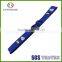 wholesale good quality pink color luggage strap, personalized luggage straps, cross luggage strap