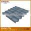 Fashion Modern type construction material stone coated metal roof tile