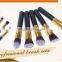 10 pieces private label makeup brush set