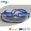 Swimming goggles1000F, Competition swim goggle turbo mirror