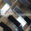 kiosk metal keyboard with numeric keypad and touch pad