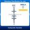 Wenzhou Yika IEC 11KV Polymer Insulator Suspension Insulator Electric Insulators