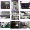 Cabinet door cutting carving machine two spindle wood cnc router